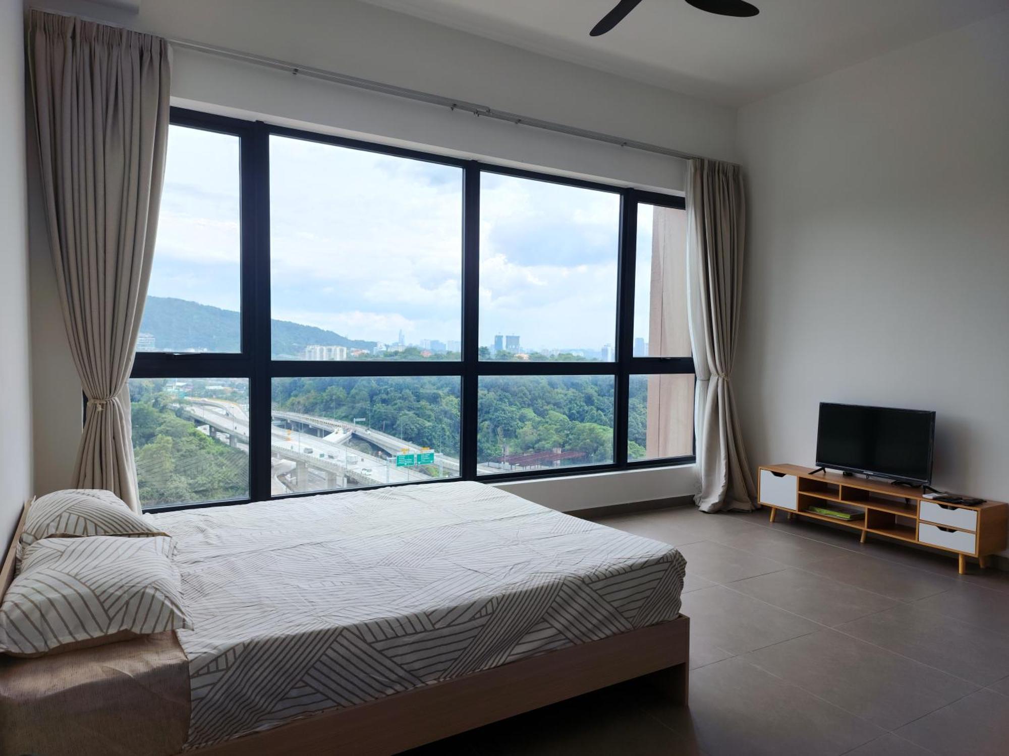 Mossaz Minimalist Studio Apartment Petaling Jaya Exterior photo